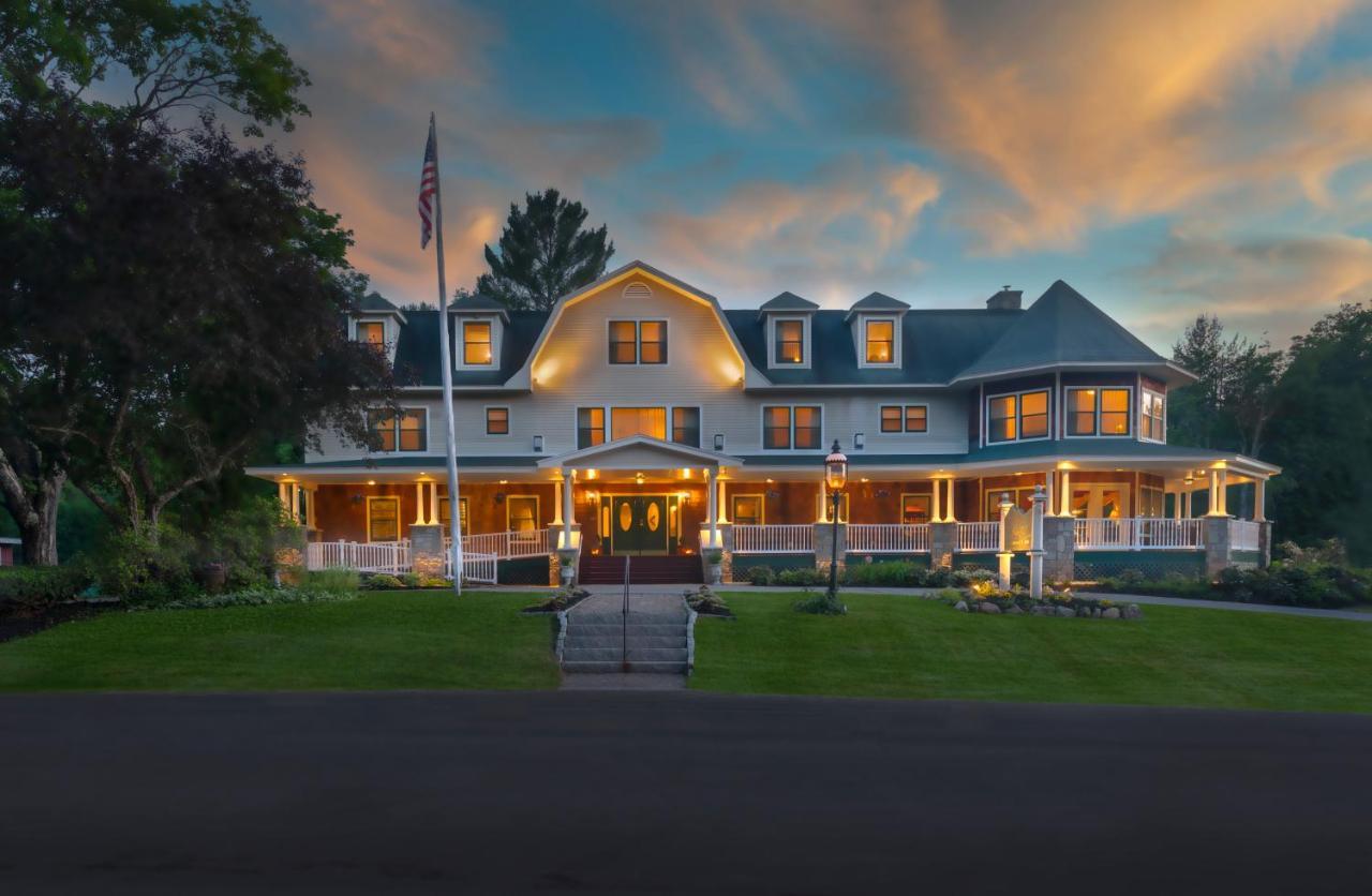 The Inn At Thorn Hill 잭슨 외부 사진