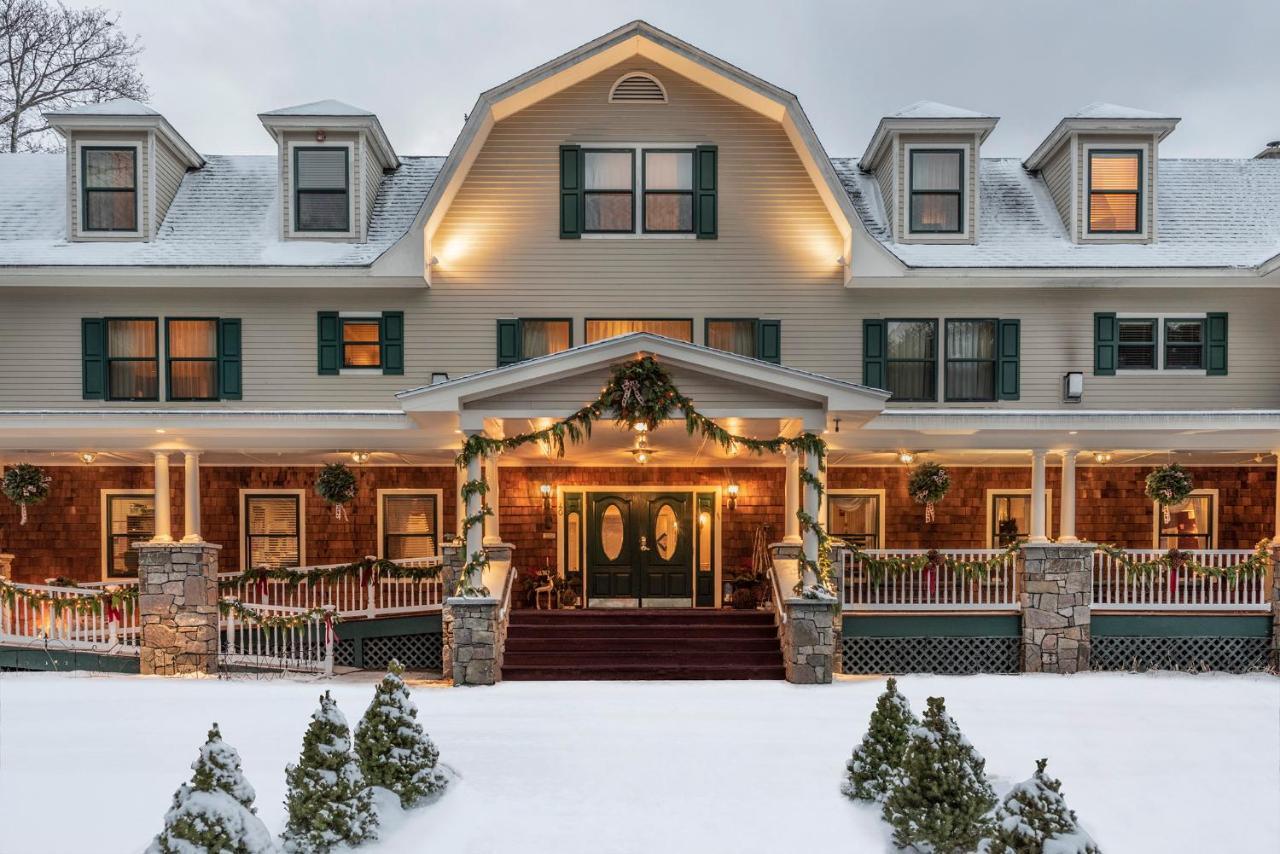 The Inn At Thorn Hill 잭슨 외부 사진