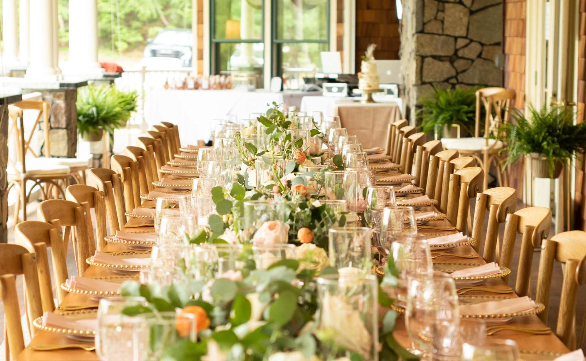 The Inn At Thorn Hill 잭슨 외부 사진