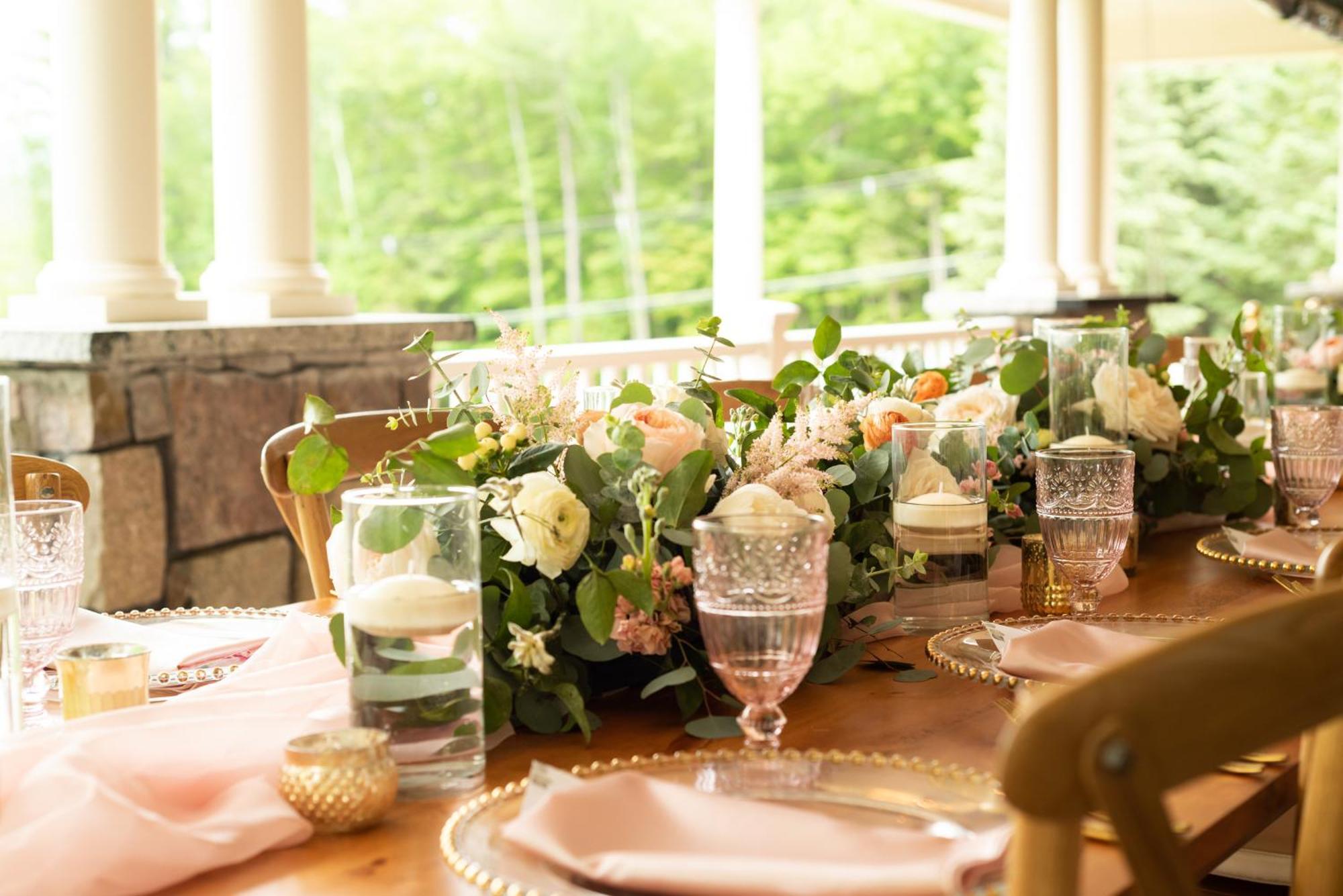 The Inn At Thorn Hill 잭슨 외부 사진