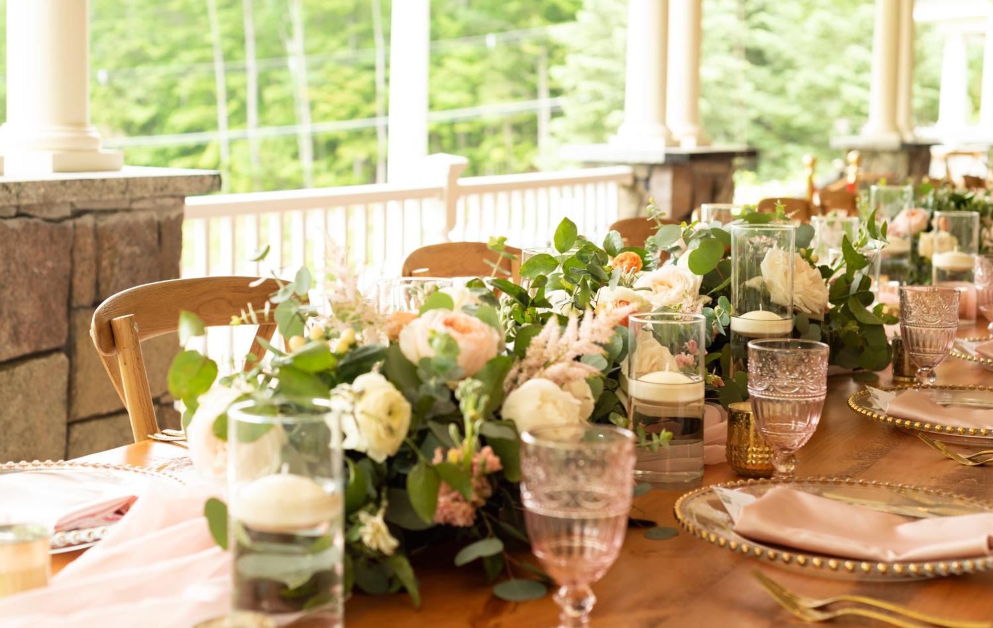 The Inn At Thorn Hill 잭슨 외부 사진