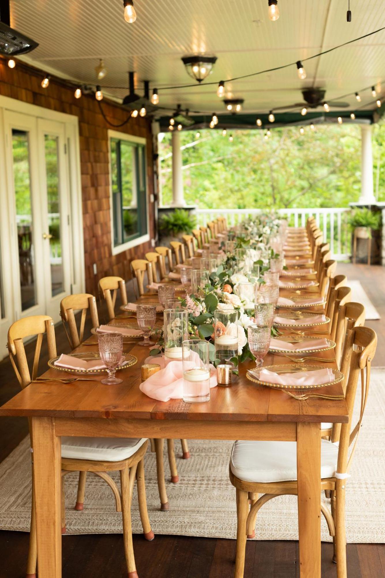 The Inn At Thorn Hill 잭슨 외부 사진