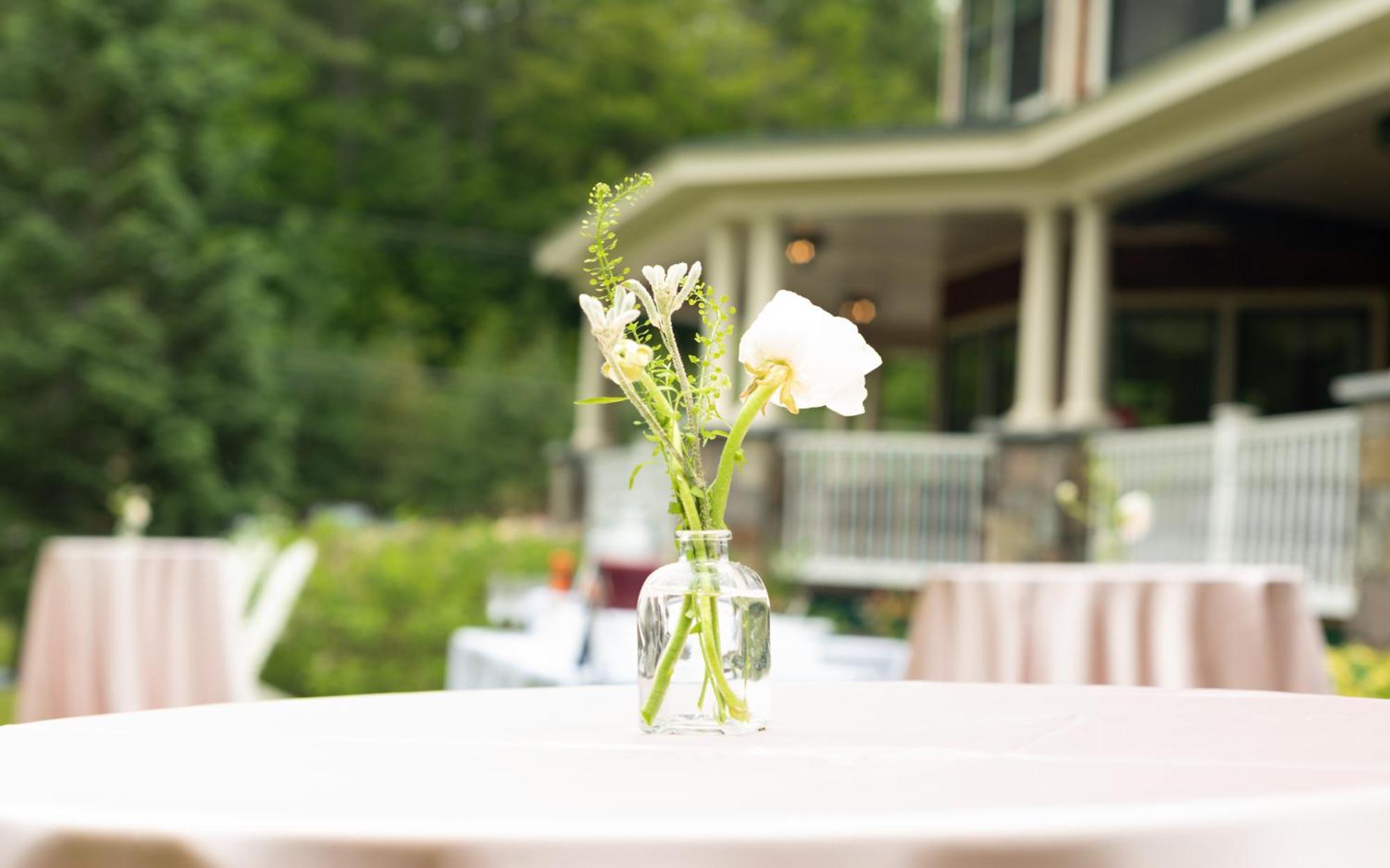 The Inn At Thorn Hill 잭슨 외부 사진