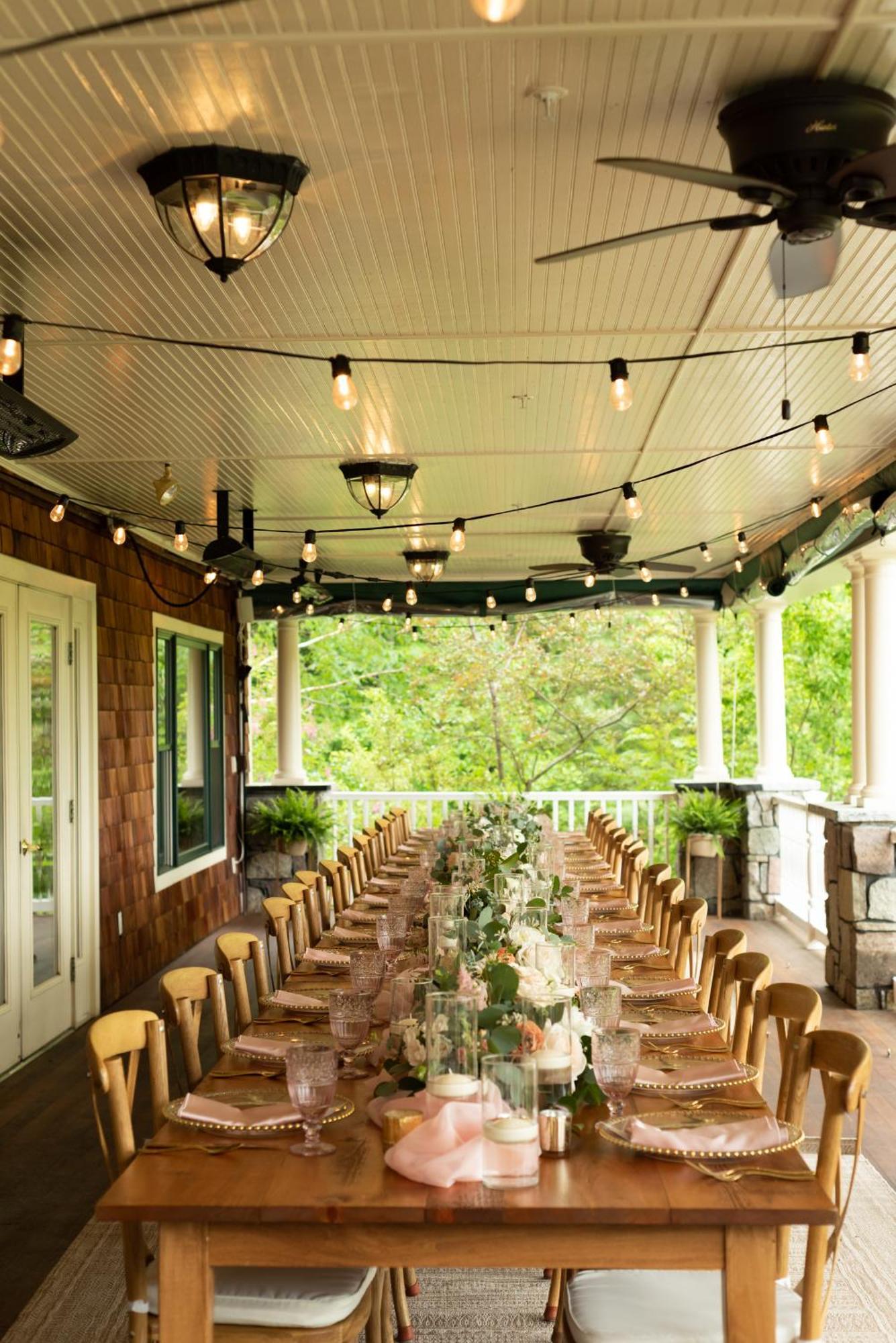 The Inn At Thorn Hill 잭슨 외부 사진