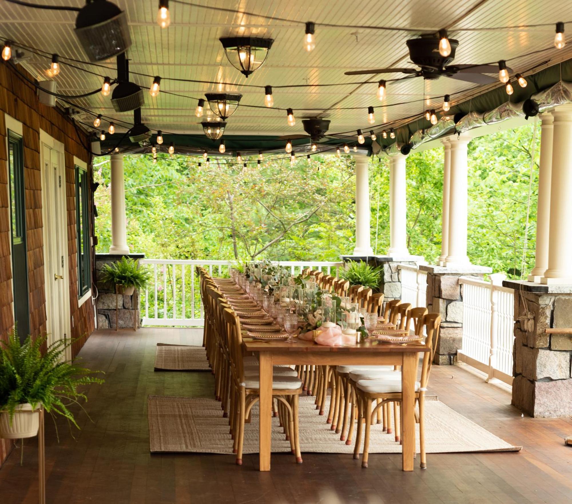 The Inn At Thorn Hill 잭슨 외부 사진