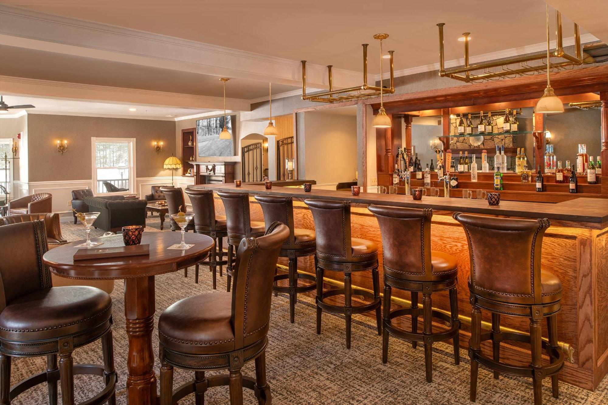 The Inn At Thorn Hill 잭슨 외부 사진