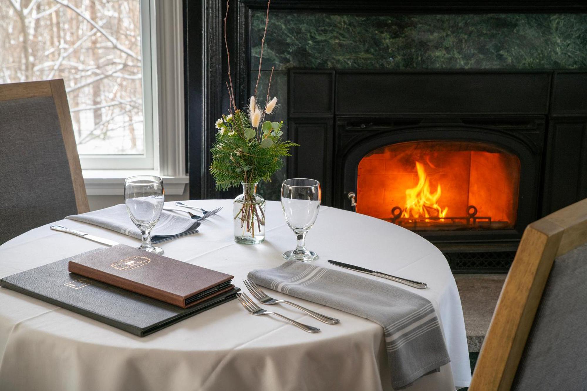 The Inn At Thorn Hill 잭슨 외부 사진