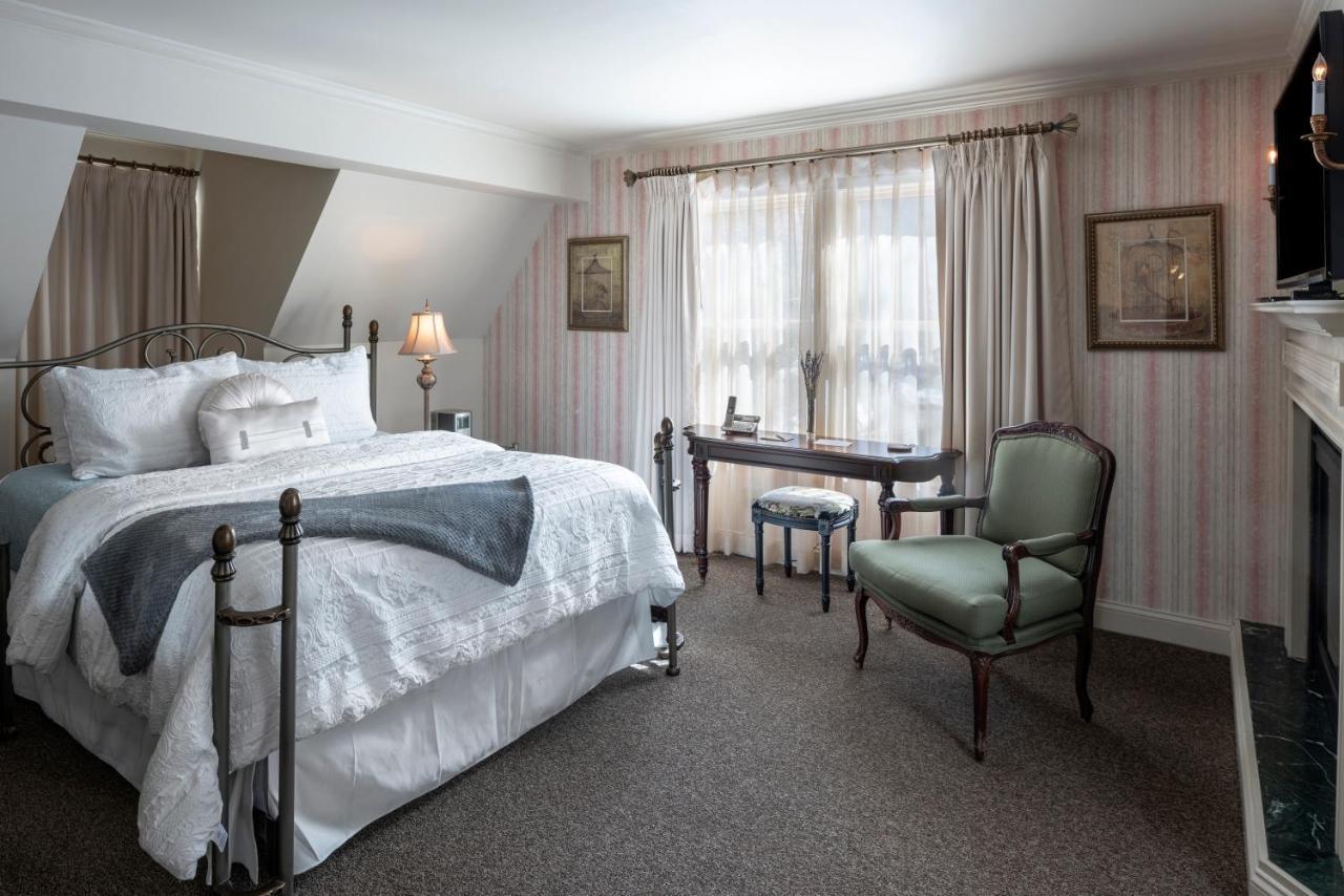 The Inn At Thorn Hill 잭슨 외부 사진