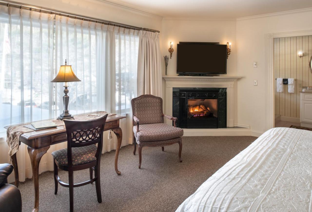 The Inn At Thorn Hill 잭슨 외부 사진