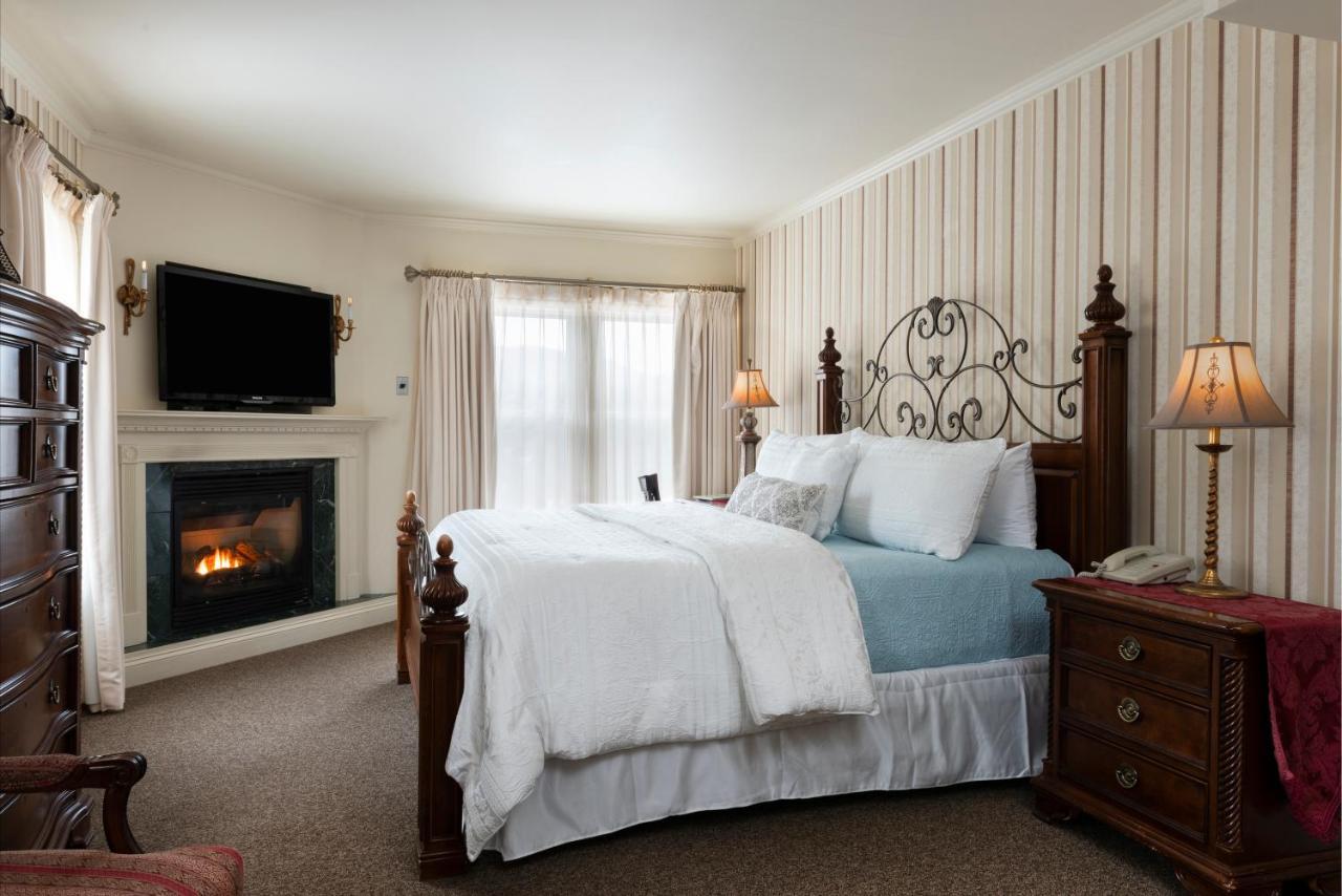 The Inn At Thorn Hill 잭슨 외부 사진